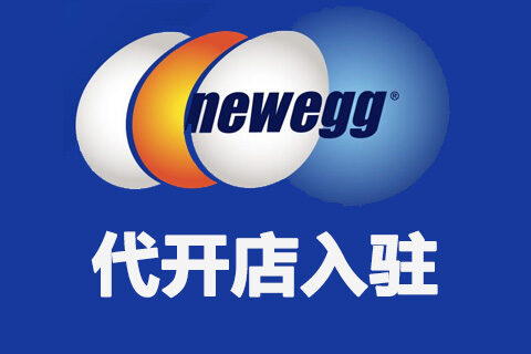 Newegg 代开店入驻