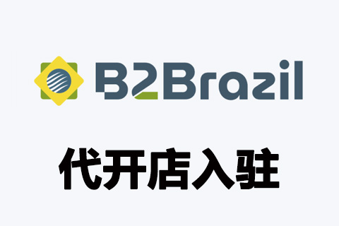 B2Brazil 代开店入驻