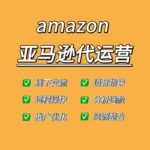 亚马逊代运营