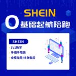 SHEIN零基础陪跑,量身定制陪跑计划